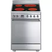 Štedilnik SMEG CX68CM8