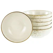 Creatable SKODELICA ZA KOSMIČE Nature Collection Creme 16,5/6 cm