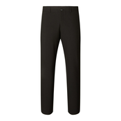 SELECTED HOMME Chino hlače Robert, črna