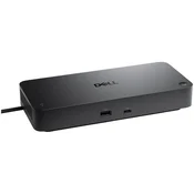 Dell Pro Thunderbolt 4 Smart Dock - SD25TB4 - 2xDP/HDMI/2xUSB-C (1xDP)/2xTHB4/4xUSB-A/