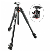 Manfrotto ALU stativ 190XPRO3 (s krogelno glavo)