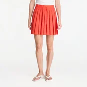 Krilo Nike Sportswear Womens Mid-Rise Pleated Skirt Lt Crimson/ Lt Crimson M
