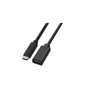 TB USB C vtič - ženski Thunderbolt 4/3 1m