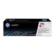 HP 128A - magenta - original - Lasjaertoner