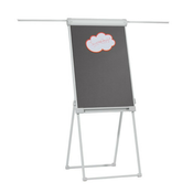 Franken flipchart tabla sa pinboard površinom FC8312 ( 09FC8312 )