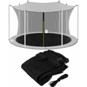 SEDCO Zaščitna mreža za trampoline SEDCO INSIDE NET - 366 cm 4 noge