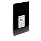 Auerswald TFS-Dialog 400 pisarniški telefon, IP44, črn