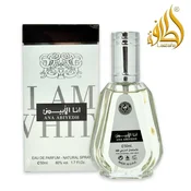 Lattafa Zaafararan Ana Abiyedh Iam White(W) Edp 50 Ml