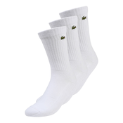 Lacoste Sport Športne nogavice, bela