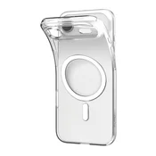 PURO OVITEK PURO 0,3 MAG ULTRA-SLIM TPU ZA IPHONE 17 AIR Z ZDRUŽLJIVOSTJO, (5000345274)