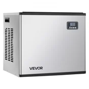 VEVOR Stroj za izdelavo ledu HZB-160F 566x448x508 cm samo glava