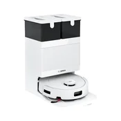 Bosch Robotski sesalnik s samopraznilno in samočistilno postajo BCR2S1W SPOTLESS