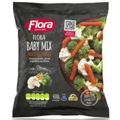 SMRZNUTO POVRCE BABY MIX FLORA 400G
