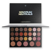 BH Cosmetics Shadow and Blush Palette - Nouveau Neutrals
