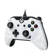 PDP Gamepad Wired Controller White (049-012-NA-CON)