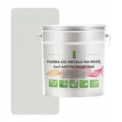 shumee Barva za kovino proti rji 4 v 1 belo siva RAL9002 I SEE pocinkana 2,5 l saten