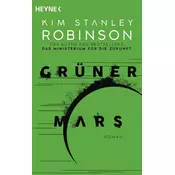 Grüner Mars