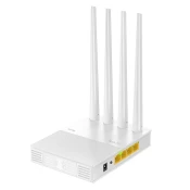 Hoco Brezžični usmerjevalnik Hoco WiFi5 HI31 bel