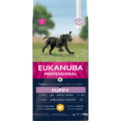 Eukanuba Dog Puppy Large Breed Chicken - 18 kg