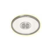 Briloner 7366-112 - LED plafonsko svetlo GEO LED/22W/230V