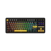 Tastatura Akko Tac 87 Black and Gold - Mechanical Gaming Keyboard