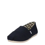 TOMS Natikači ALPARGATA CLASSIC mornarska