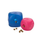 Buster Igrača za pse Soft Mini Cube blue 9cm