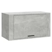 Vidaxl Stenska omarica za čevlje 70x35x38 cm inženirski les