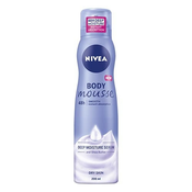 Nivea body Mousse pena za telo Smooth
