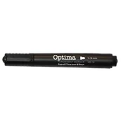 Marker perm. OPTIMA MB16 3mm okrugli vrh ČRNi 120936 P12/144/864