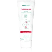 Cannaderm Thermolka warm lubrication masažna krema z grelnim učinkom 250 ml