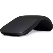 Microsoft SRFC ARC MOUSE CMR SC BLUETOOTHPERP miš Ambidekster Bluetooth Blue Trace 1000 DPI