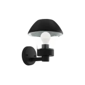 Eglo 33567 - LED prigušiva spoljno zidno svetlo VERLUCCA-C 1xE27/9W/230V IP44