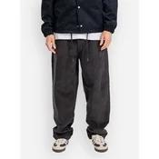 REELL Baggy moške hlače vulcan grey cord