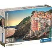 Clementoni Puzzle Riomaggiore 500 kosov