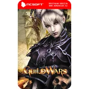 Guild Wars Reforged - Ncsoft koda brez škatlice (WINDOWS PC)