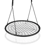Northix Vrtna gugalnica gnezdo O120 cm nastavljiva vrv 150 kg
