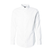 JACK & JONES Muška košulja 12270043, Bela