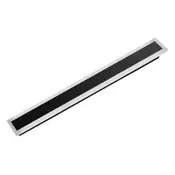 VEVOR Zunanja stenska svetilka 800x80x50 mm topla bela