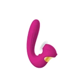 XOCOON Celestial Love Vibe Stimulator - vibrator i stimulator klitorisa