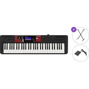 Casio CT-S1000V Basic SET Klavijatura s dinamikom Black