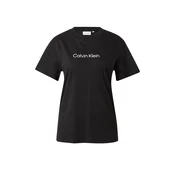 Calvin Klein Majica HERO črna/bela