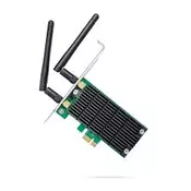 TP-LINK ARCHER T4E PCIe Wi-Fi kartica  WLAN 802.11 ac PCI-Express do 1167Mbps