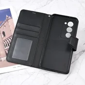 Hanman Maska za Xiaomi Redmi 15 4G Canvas ORG, Crna