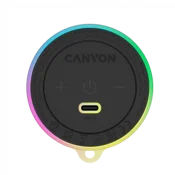 CANYON Magnetic BT zvucnik OnMove 13 5W crni CNE-CBTSP13B