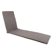 Homestar Blazina za ležalnik 55x195x3 cm rjava