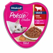 Poesie govedina in zelenjava v omaki 85g - Govedina - Vitakraft