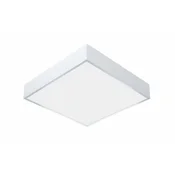 Lena Lighting LED stropna svetilka GAMMA Q BASIC 300 14W 4000K 1500lm, IP54, OPAL bela