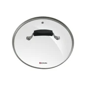 Lid, made of glass, 24 cm - Zokura