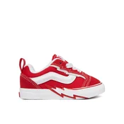Tenis superge Vans Knu Skool Elastic Lace Bo VN000YZYIZQ1 Rdeča
